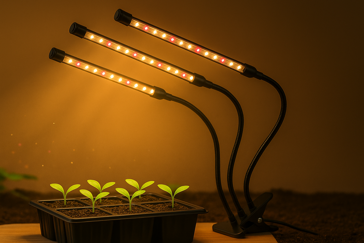 Lampe LED