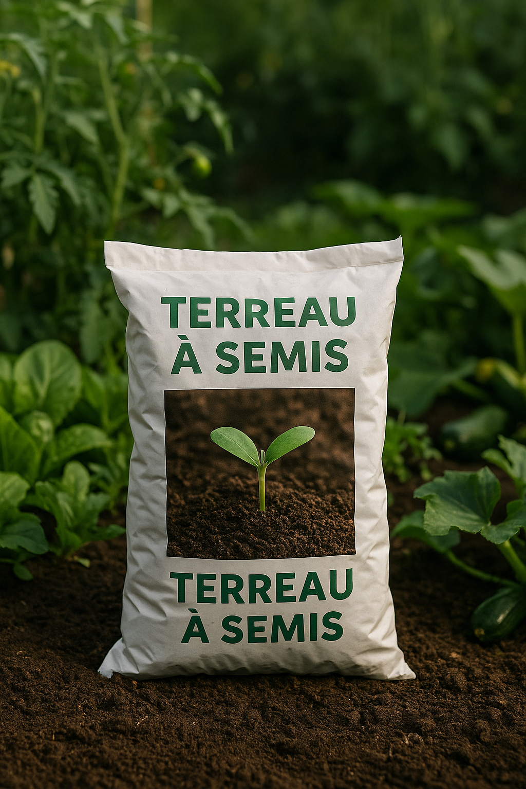 Terreau semis