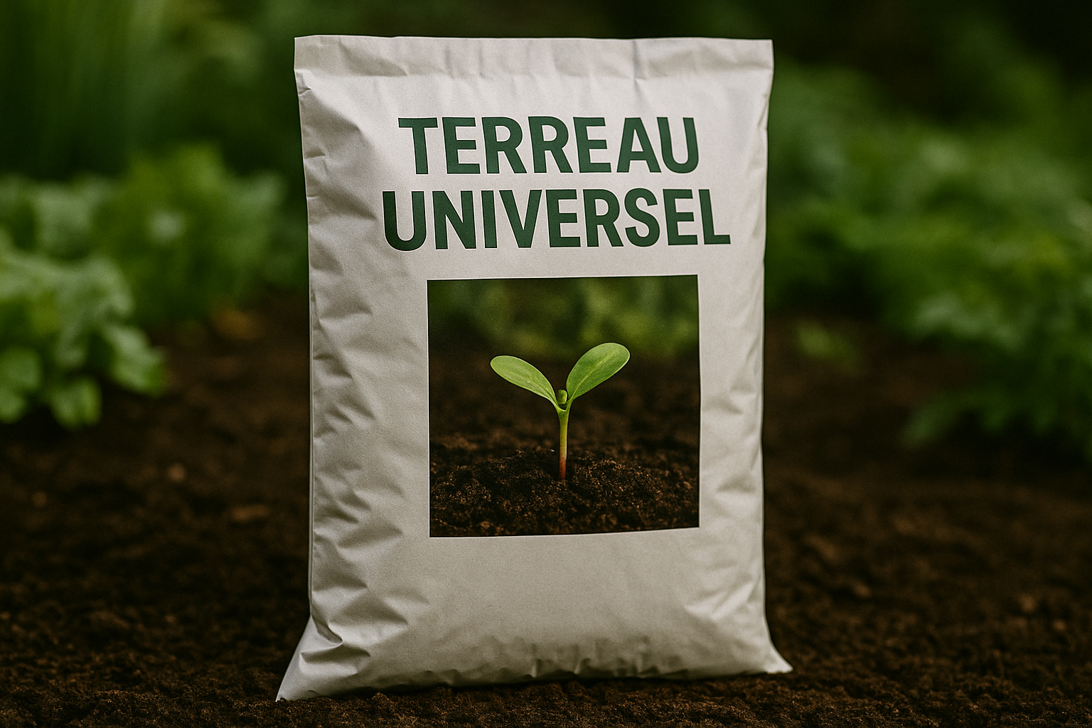 Terreau universel